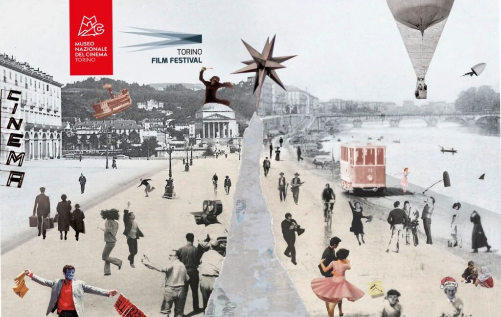 39° Torino Film Festival 26 novembre – 4 dicembre 2021. L’immagine ufficiale