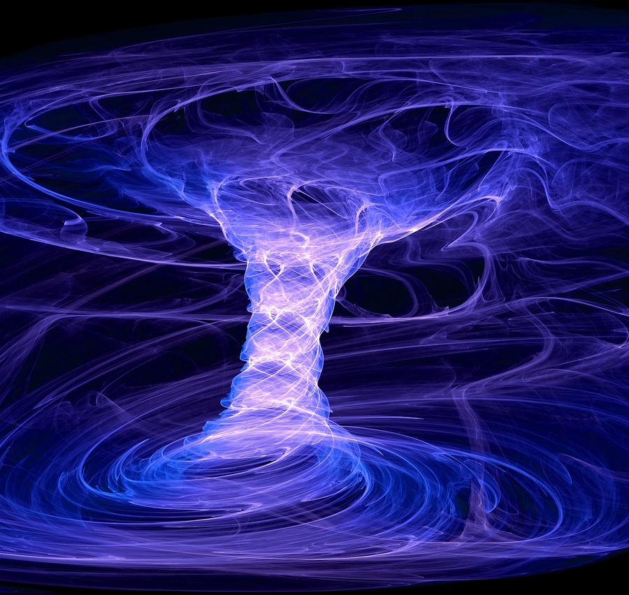 Realizzato un nuovo simulatore atomico programmabile per captare il sussurro di vortici quantistici