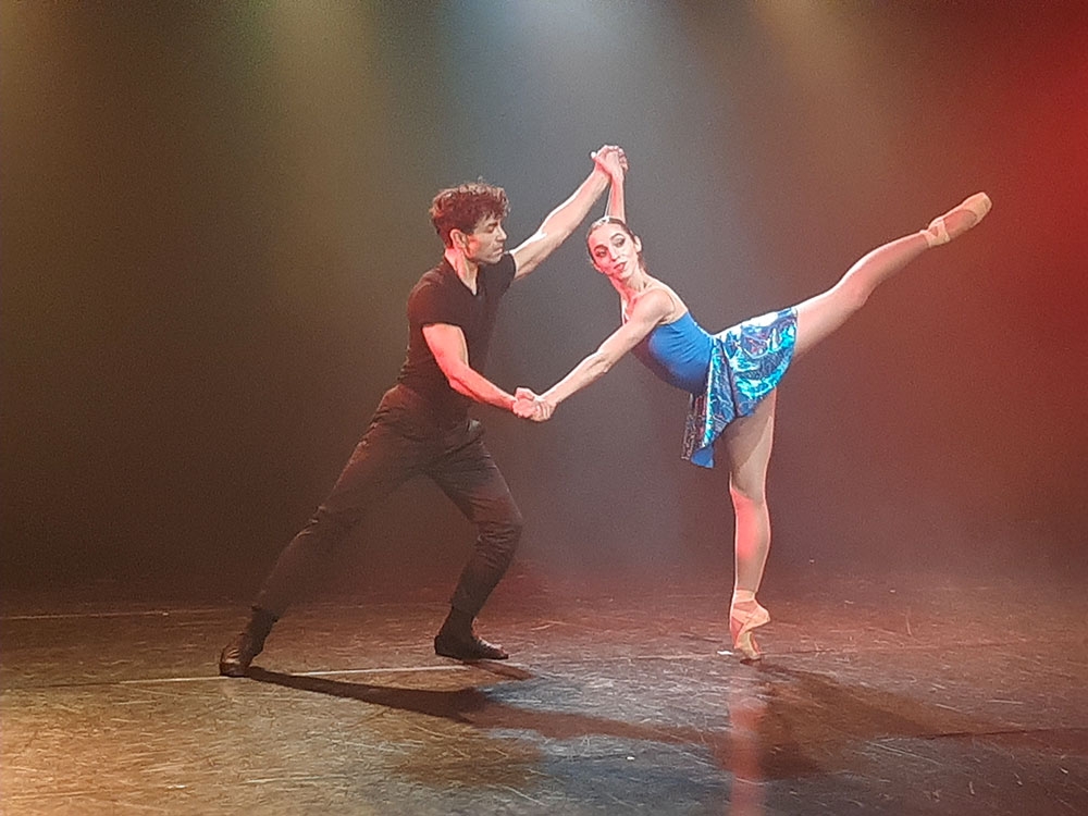 Teatro Piccolo di Pietralata: Omaggio a Gershwin