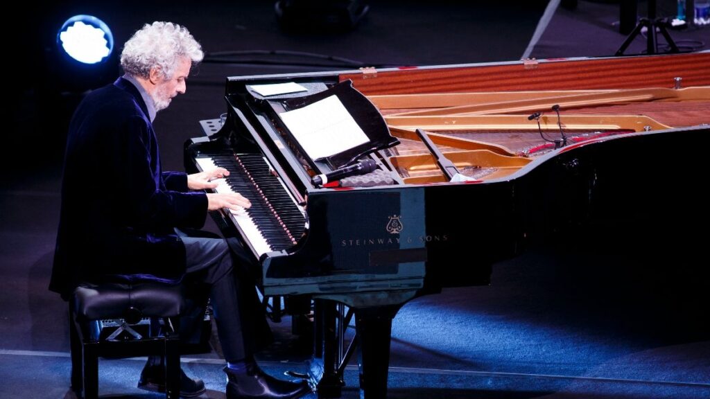 Spoleto Festival dei Due Mondi. Concerto di Natale al Teatro Nuovo con Nicola Piovani