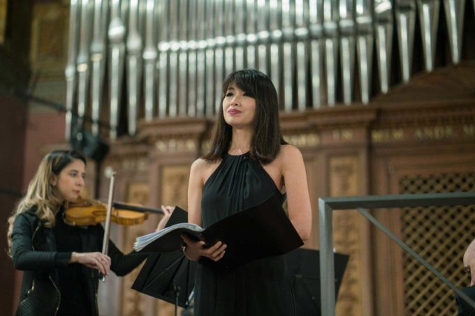 Natale 2021 alla Basilica di Sant’Agnese fuori le mura con la Cappella Musicale Costantina