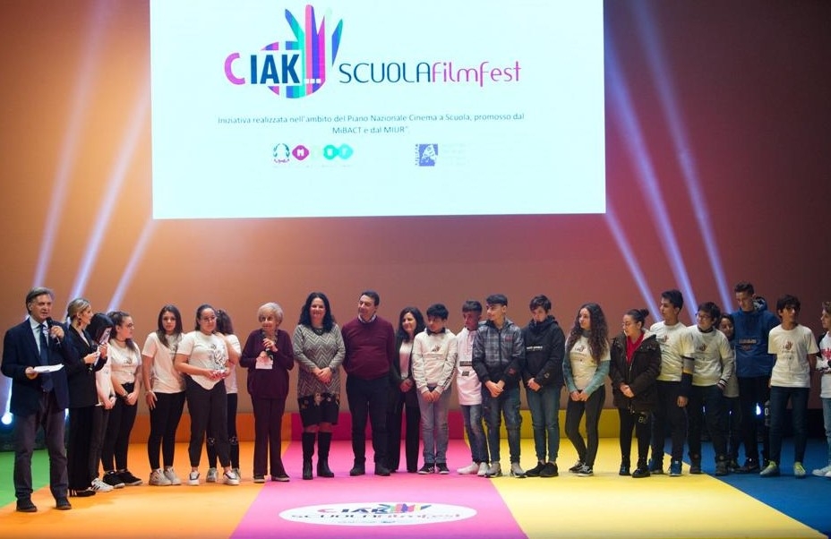 Il Ciak Scuola Film Fest compie dieci anni