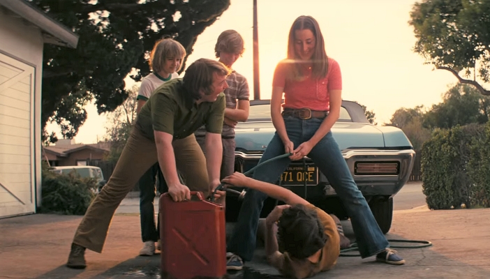 “Licorice Pizza”di Paul Thomas Anderson nelle sale italiane dal 17 marzo