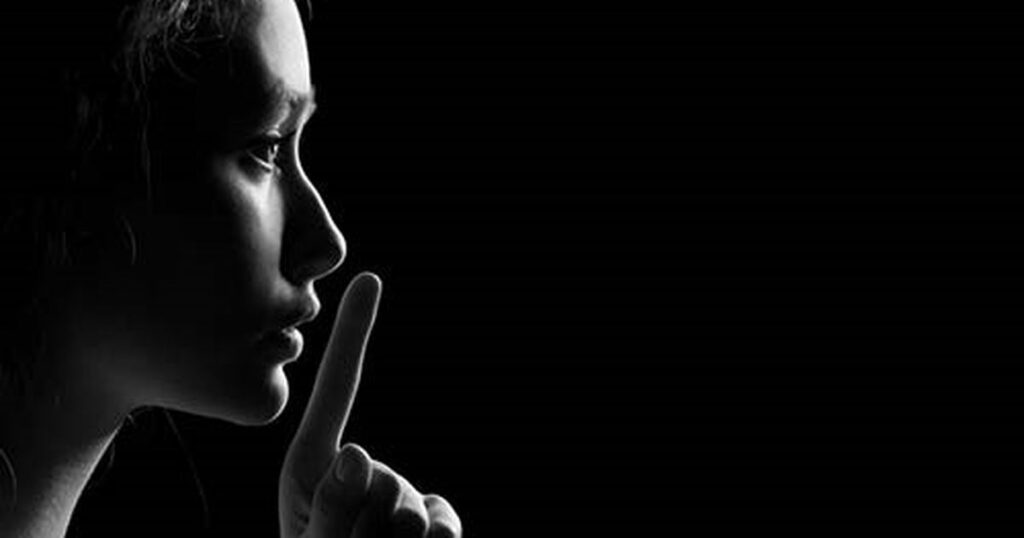 Noi e il silenzio