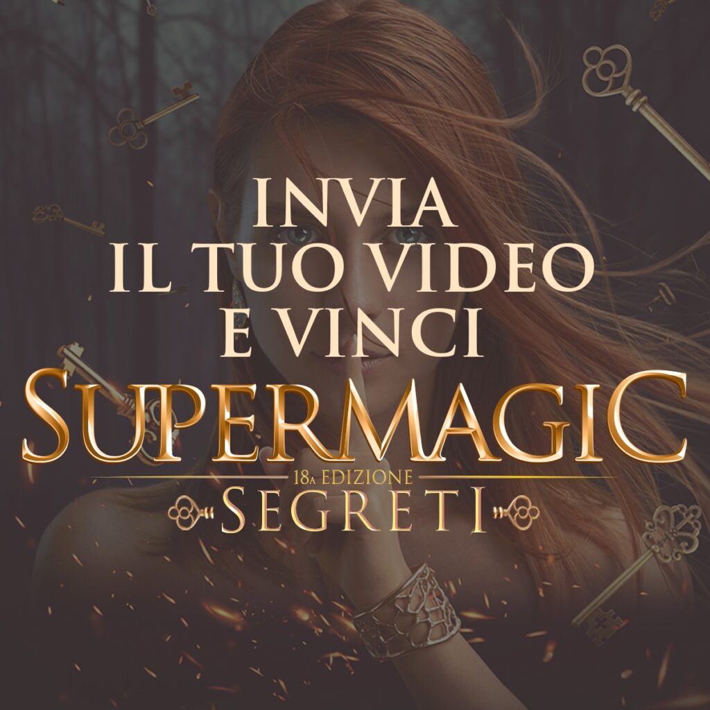 Teatro Olimpico. 30 gennaio ore 11:00  lezione gratuita di scuola della magia e concorso