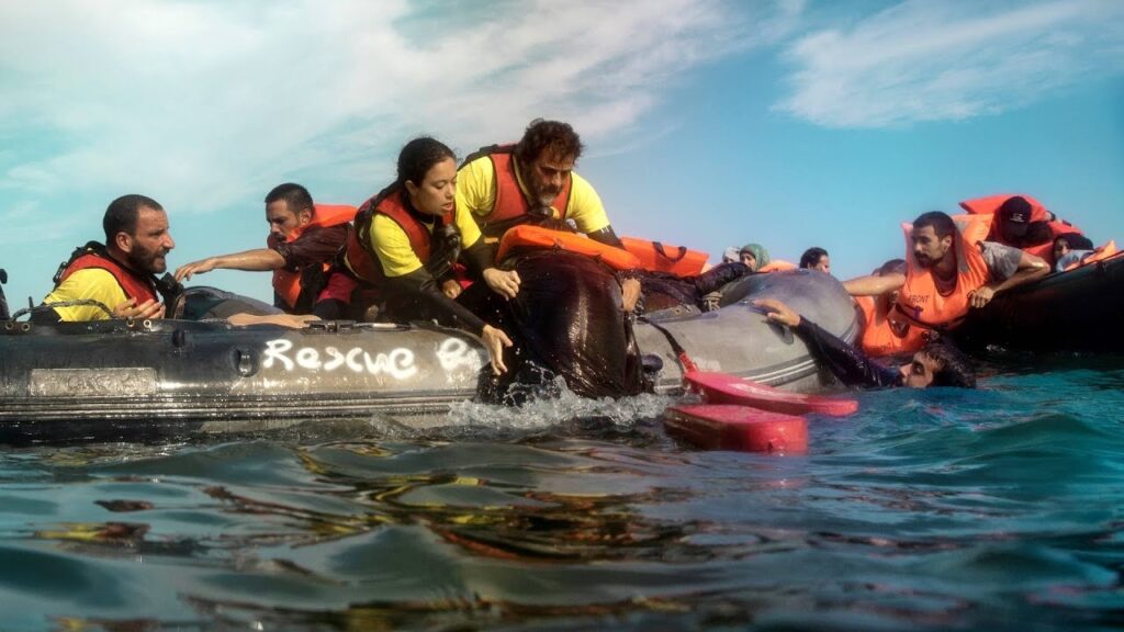 “Open Arms. La legge del mare”, dal 3 febbraio al cinema