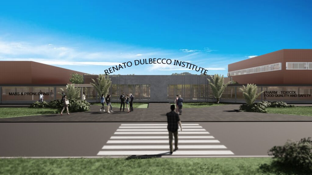 Il progetto Renato Dulbecco Institute passa la prima selezione della commissione scientifica del Ministero del Sud
