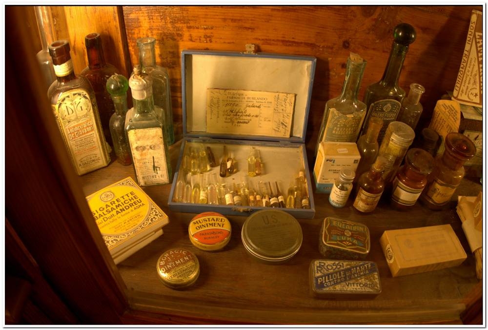 A San Sepolcro il rinascimentale Palazzo Bourbon del Monte ospita l’Aboca Museum