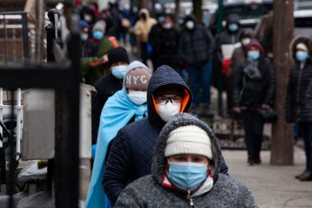 Ricerca. Pandemia a New York: come cambiano le attività sociali