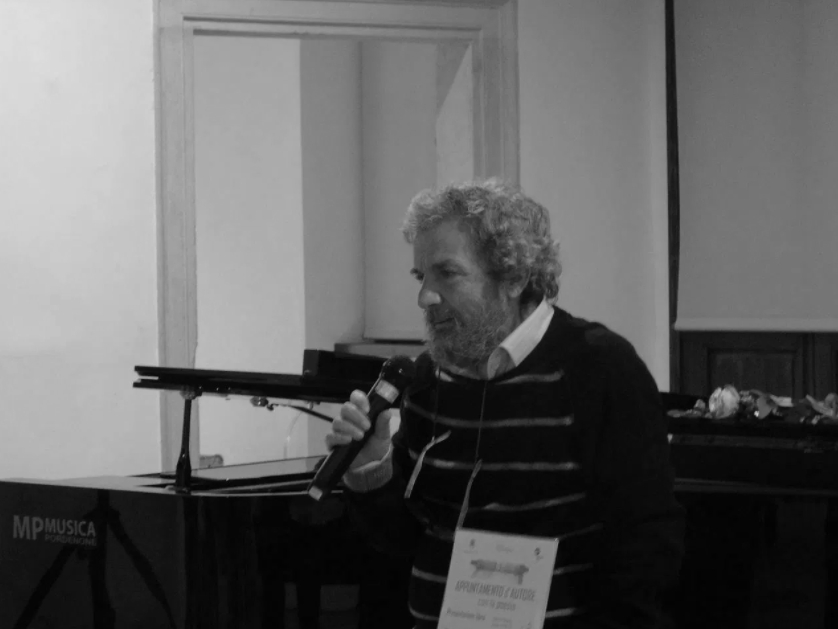 Dalla poesia a Sanremo. Il testo del poeta Emilio Di Stefano fra le canzoni big del 2022