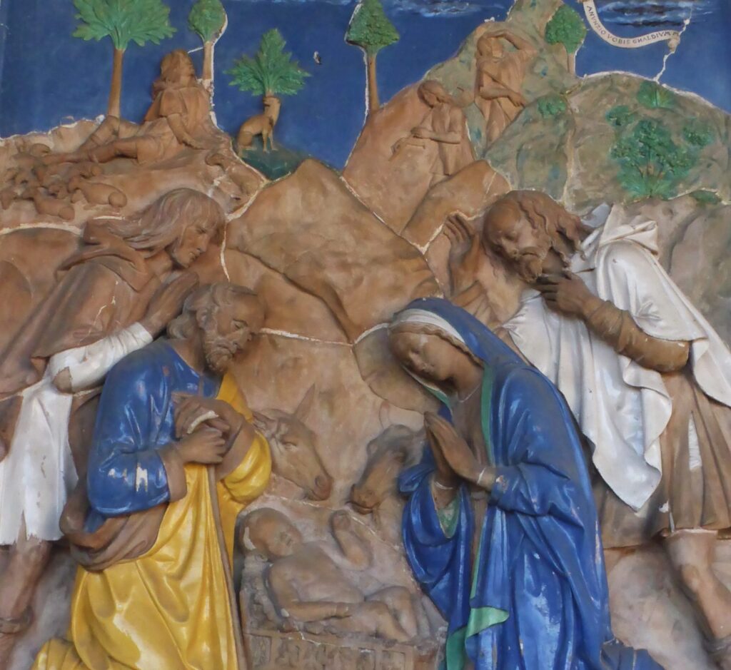 Umbria. A Città di Castello “Raffaello giovane a Città di Castello e il suo sguardo”