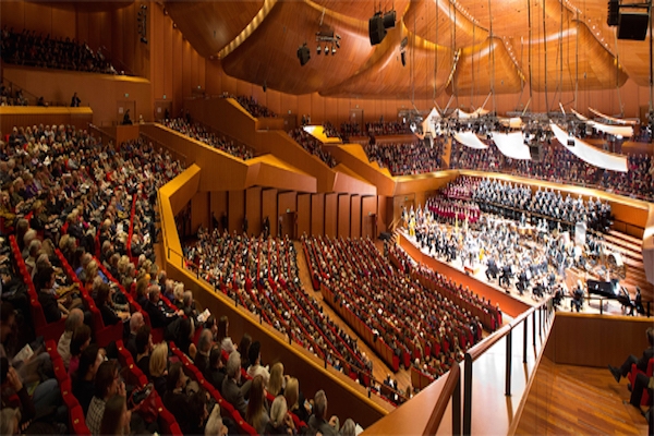 Accademia Santa Cecilia. Annullato tour europeo, recupero concerti a Roma e nuovo appuntamento