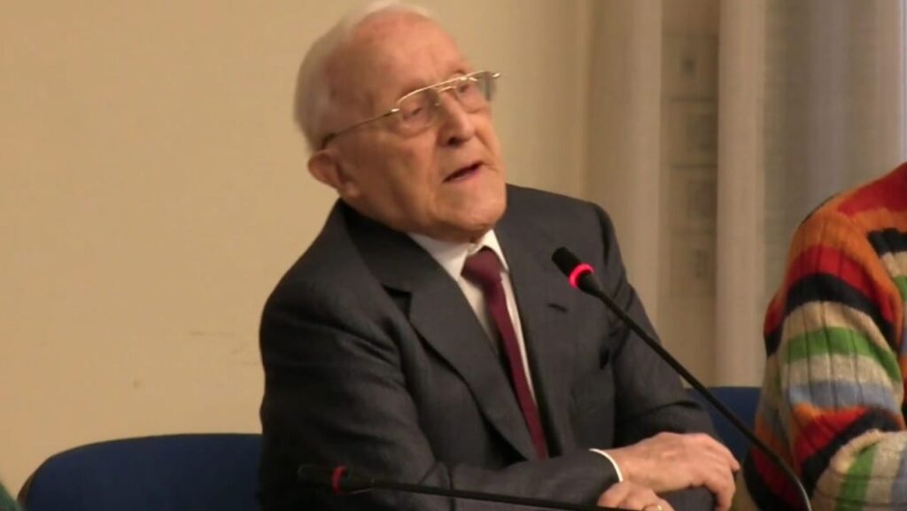 E’ morto Sergio Lepri, direttore ultracentenario