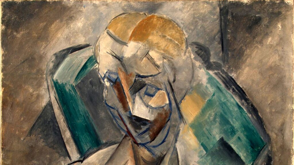Rhinoceros Gallery. La Fondazione Fendi porta a Roma la “Giovane donna” di Picasso. 15 febbraio – 15 maggio