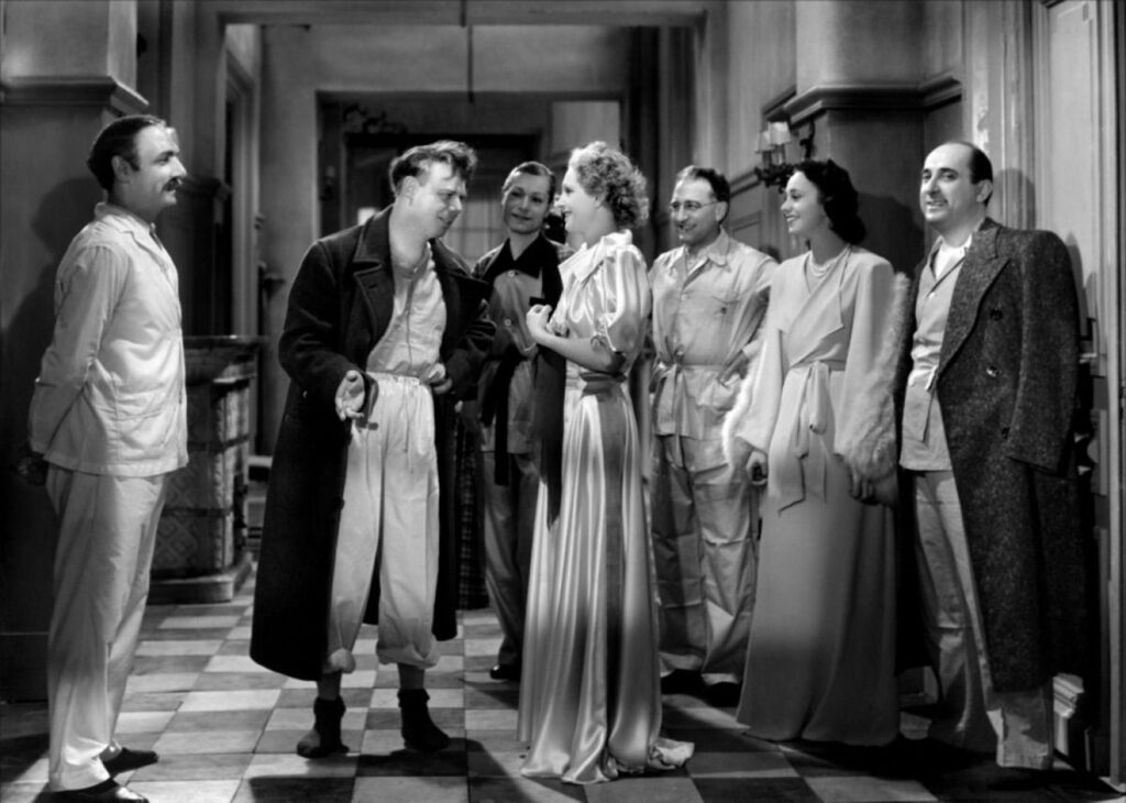 Venezia 2022. I classici fuori mostra: La regola del gioco, di Jean Renoir (1939). 17 febbraio