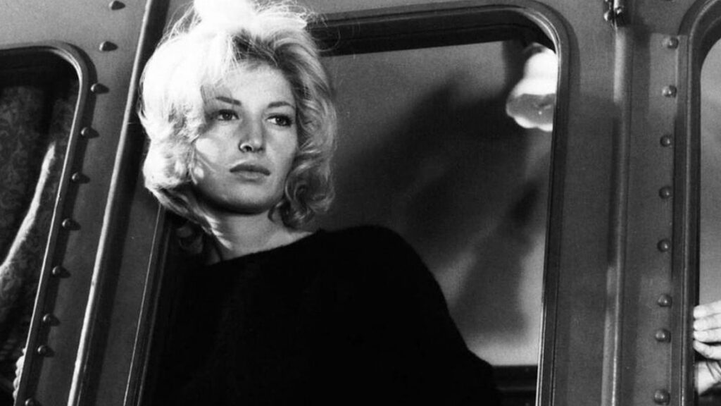 Monica Vitti: è partita ma resta nel mito