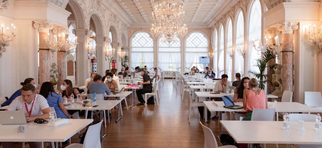 Venezia 79. Aperto il bando 2022 del Venice Gap-Financing Market