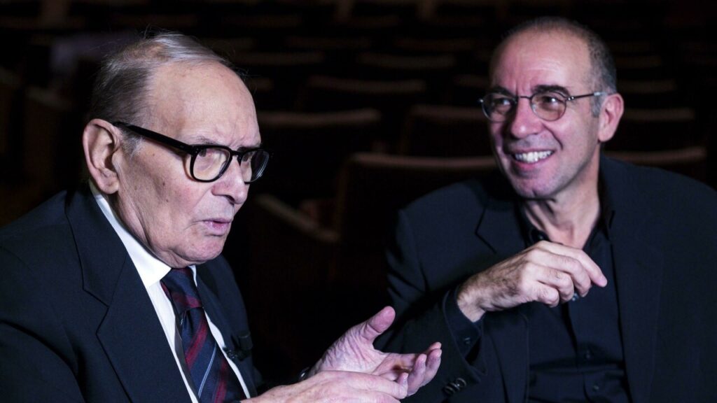 Nastri d’argento. “Ennio”, di Giuseppe Tornatore, è il documentario dell’anno