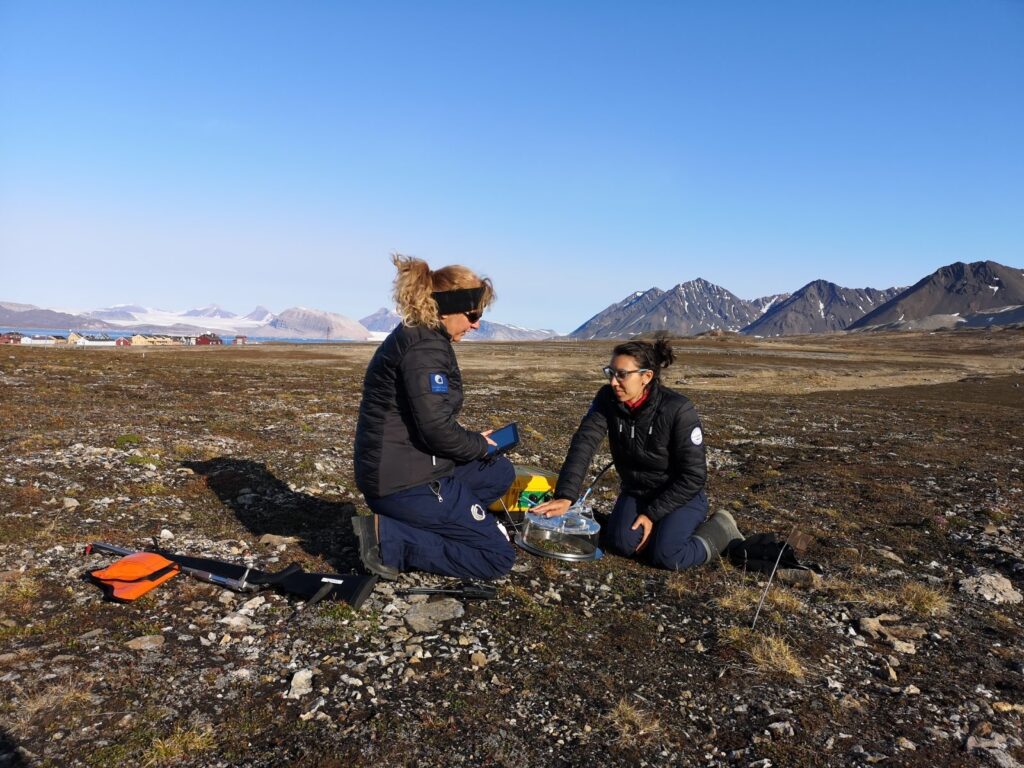 Ricerca. La tundra artica, sorgente o pozzo di CO2?