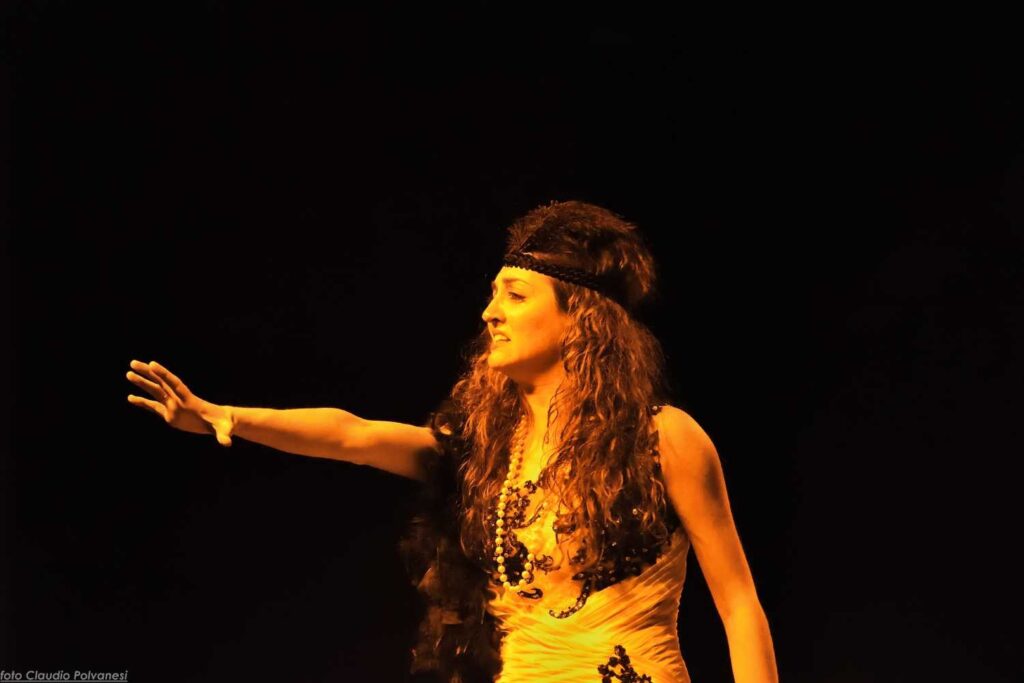 Teatro Vittoria. Dall’8 al 13 febbraio 2022 “Rosy D’Altavilla. L’amore oltre il tempo”