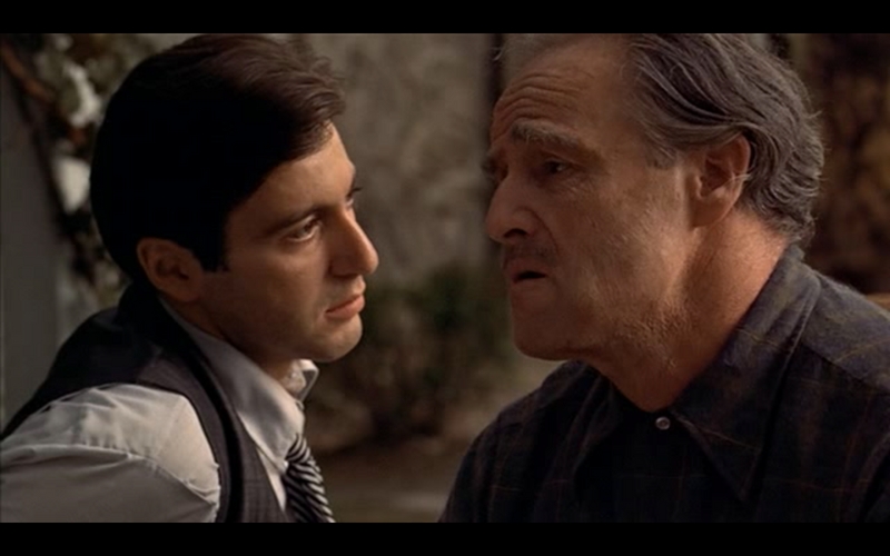 “Il Padrino” nel 50°anniversario vi aspetta al cinema dal 28 febbraio al 2 marzo. Trailer