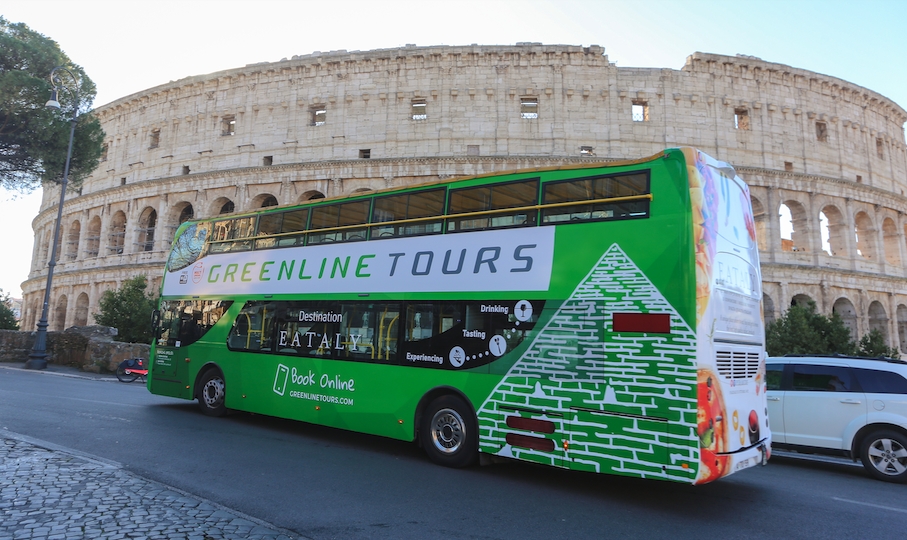 Alla scoperta delle eccellenze alimentari italiane con Green Line Tours e Eataly