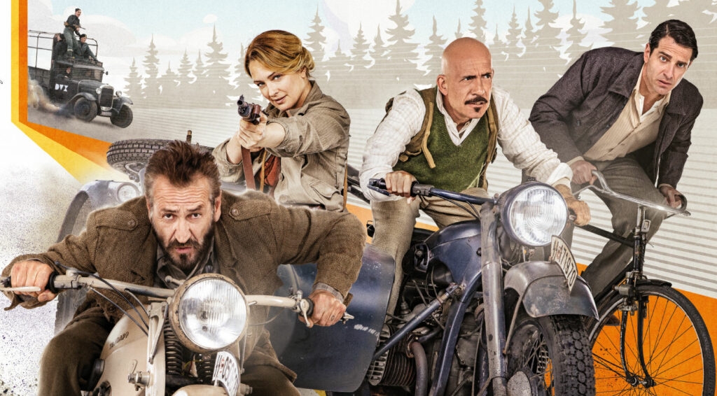 Film: “C’era una volta il crimine”. Nelle sale dal 10 marzo