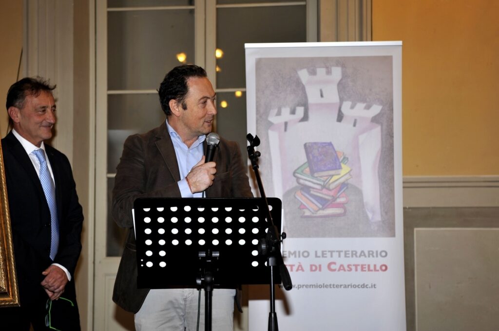 Premio Letterario “Città di Castello”  XVI Edizione 2022