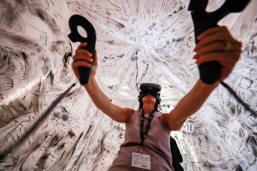 Venezia 79. Al via la 7a edizione di Biennale College Cinema – Virtual Reality