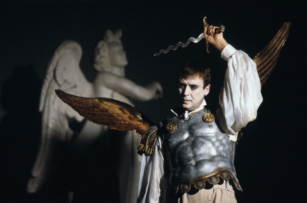 Teatro Argentina. Carmelo Bene 2002 – 2022. Ingresso libero con prenotazione il 21 marzo