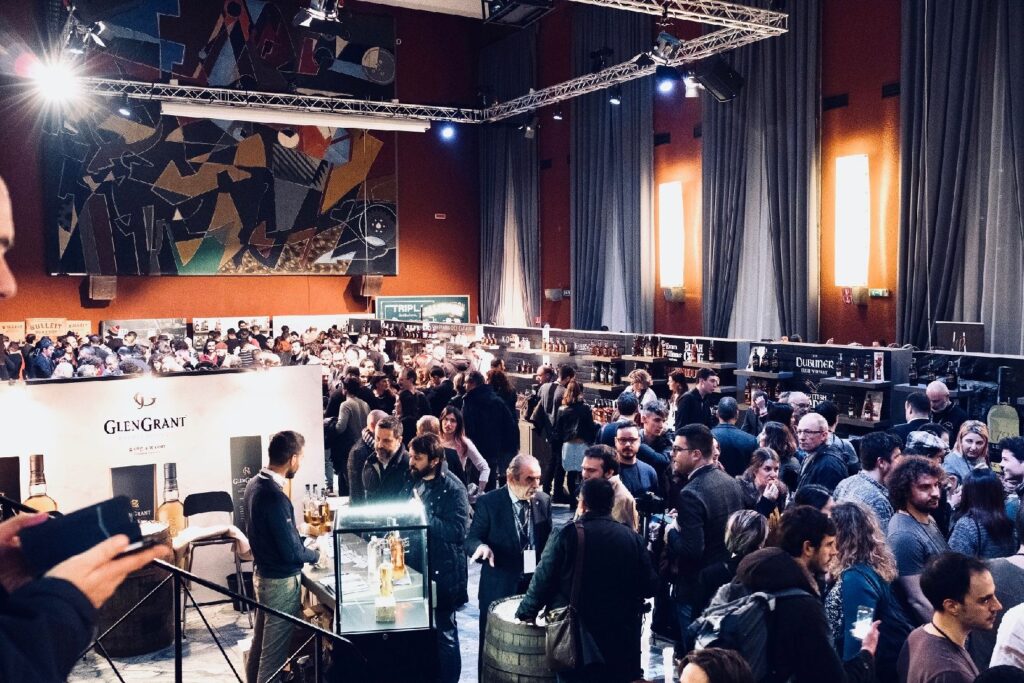 Oltre la pandemia, il Roma Whisky Festival!