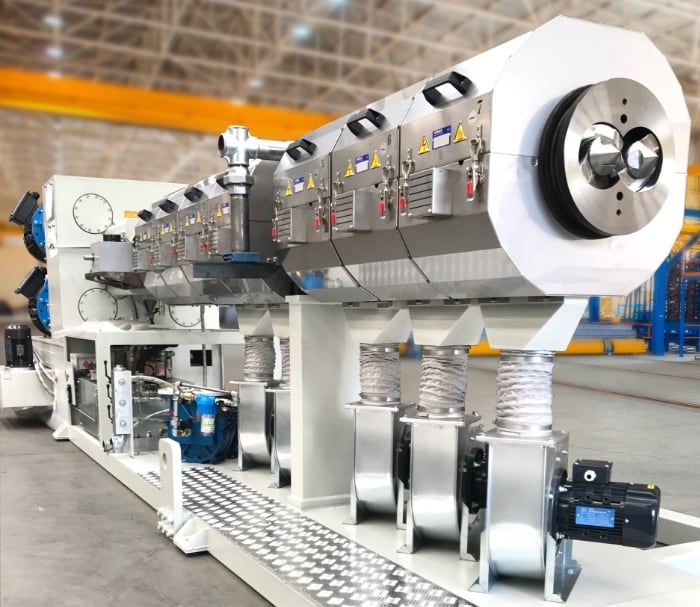 Linee di estrusione più moderne e performanti: Bausano lancia il programma Retrofit