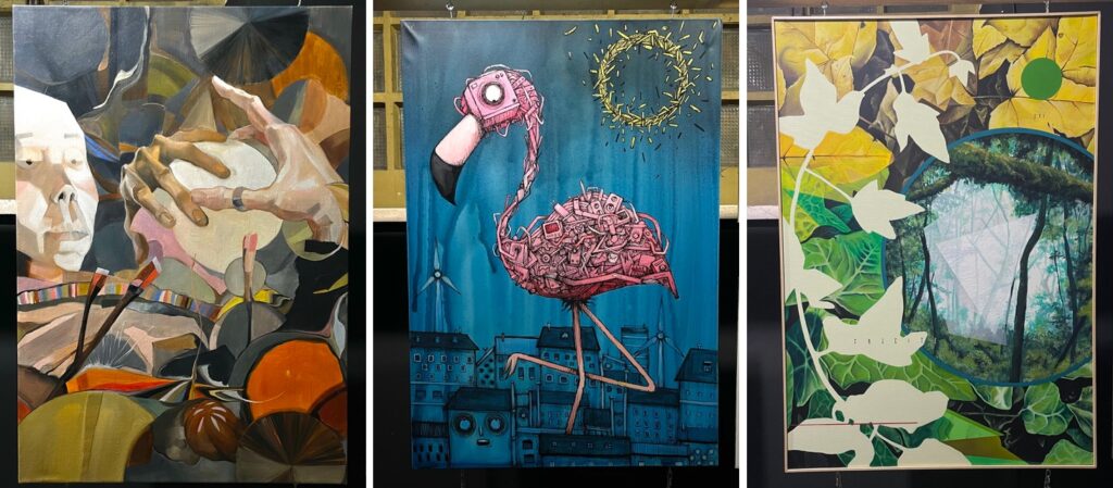 Rigenerazione urbana e street Art. Alla mostra “Inhabit – Murales Etiopia” è Fabio Petani l’artista più votato