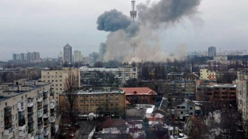 Airbnb. In Ucraina piovono richieste di soggiorni. Perché?