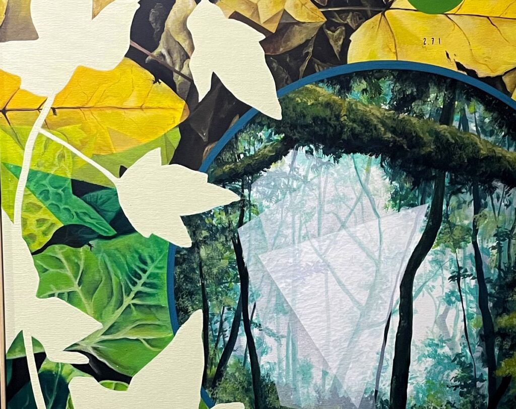 “Inhabit – Murales Etiopia”. Calcite & Hedera Helix Pin Oak  sarà il più grande murale di Roma