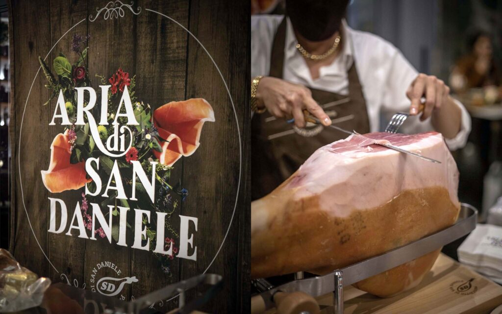 Enogastronomia. Al via l’edizione 2022 di “Aria di San Daniele”
