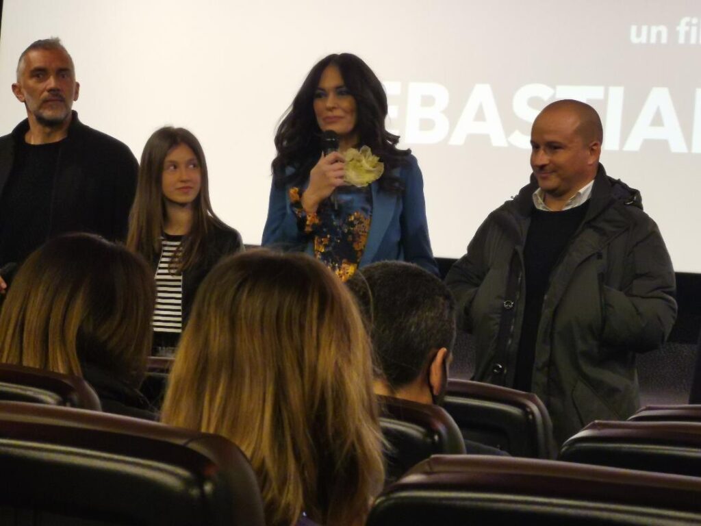 Presentato a Roma “Il vecchio e la bambina”, documentario di Sebastiano Rizzo