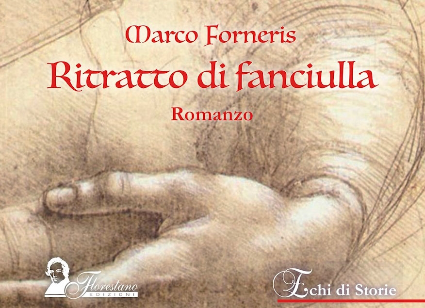 “Ritratto di fanciulla” di Marco Forneris. Terzo romanzo dedicato alle indagini dell’atipico investigatore David Faure