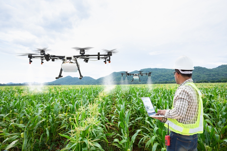 L’agricoltura italiana proiettata verso l’innovazione tecnologica