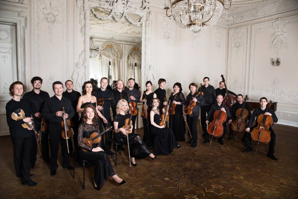 Auditorium. Solisti di Kiev: “Concerto per la Pace”, incasso devoluto alla Croce Rossa