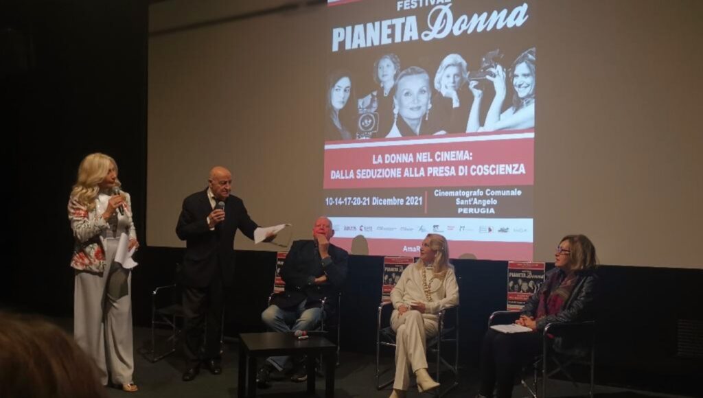 39mo Primo Piano sull’Autore – Pianeta Donna. La cerimonia dei premi