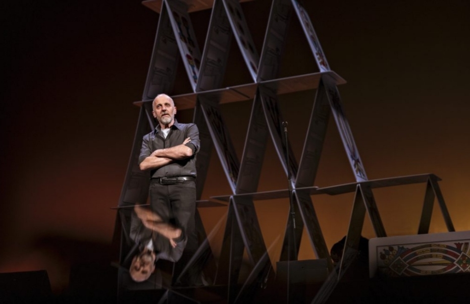 Teatro Quirino. “SANI! Teatro tra parentesi”: restare sani per gli uomini non è facile