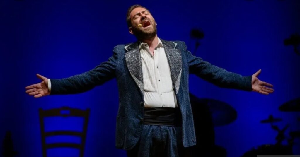 Teatro Quirino. “Mimì da sud a sud”, Mario Incudine ripercorre il viaggio di Modugno