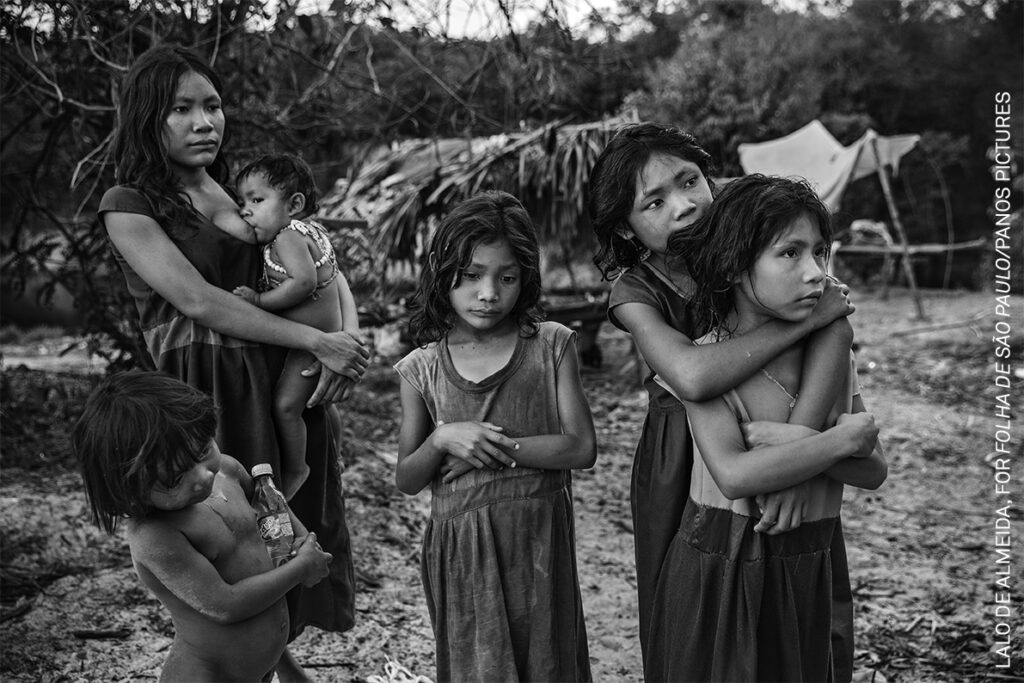 Al Palazzo delle Esposizioni di Roma il World Press Photo 2022