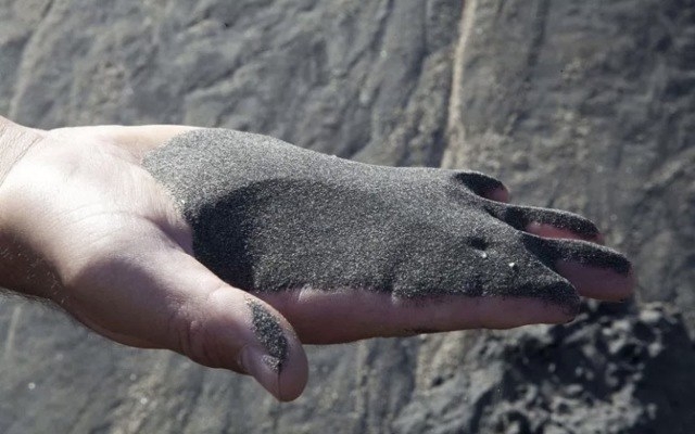 Ricerca scientifica. Come trasformare i rifiuti minerali in sabbia