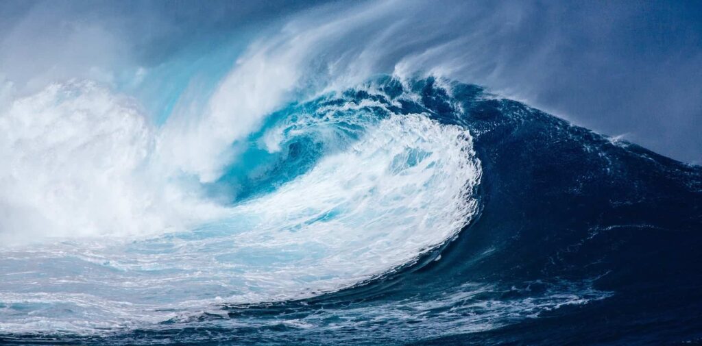 Ricerca. Un mega tsunami nel Mediterraneo 40mila anni fa