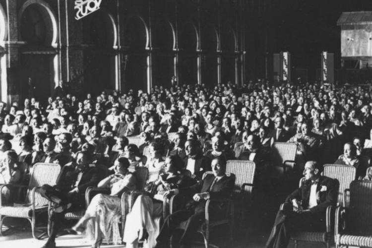 La Biennale di Venezia celebra i 90 anni della Mostra Internazionale d’Arte Cinematografica