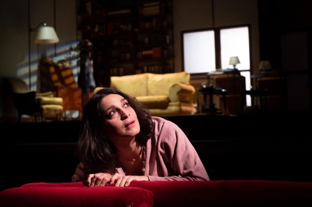 Teatro Argentina. “Il filo di mezzogiorno”, con la regia di Mario Martone. Recensione
