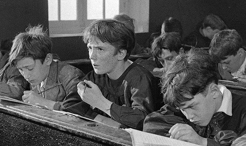 Cannes 75.  I classici: Pel di carota (1932) di Julien Duvivier