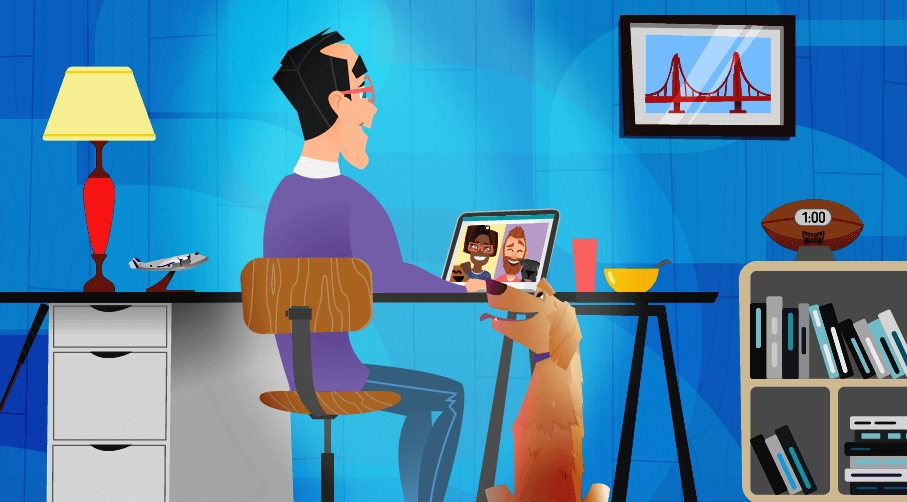 Il miglior lavoro da casa? Il call center